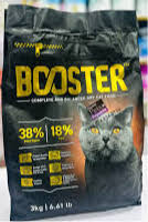 Booster Cat Dry Food